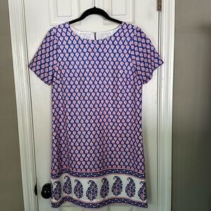 J Crew sheath Dress size 4